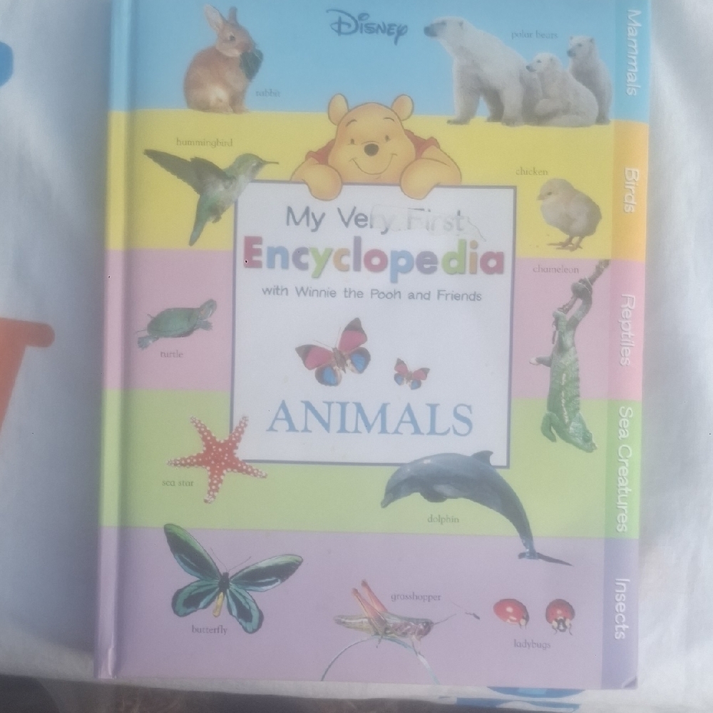 Disney Small Pets Pink and Blue Collection